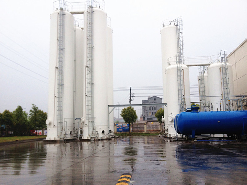 Chengdu Henbin Refrigeration Co.,Ltd dây chuyền sản xuất của nhà sản xuất