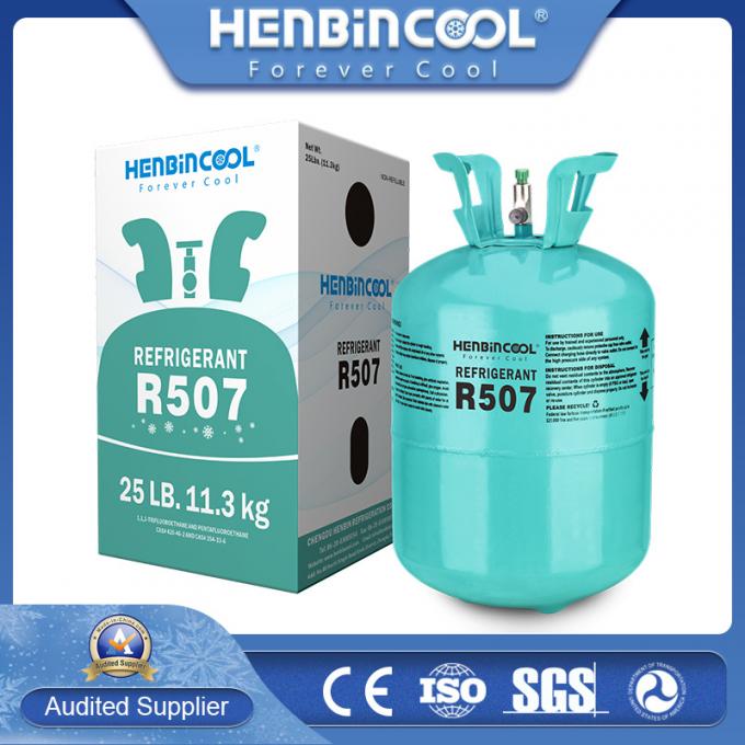 Đồ l&agrave;m lạnh 99.99 Refrigerant độ tinh khiết 2