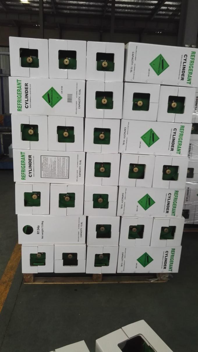 Đồ l&agrave;m lạnh 99.99 Refrigerant độ tinh khiết 5