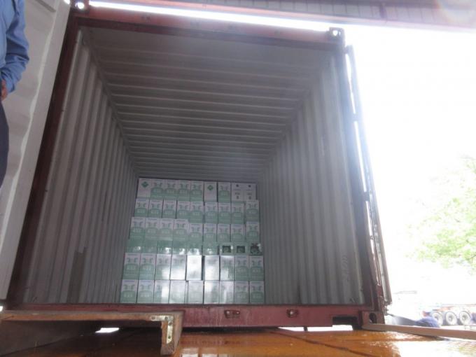22.7kg 50lbs R134A Refrigerante 99,99% Pureza Embalagem recheada 3