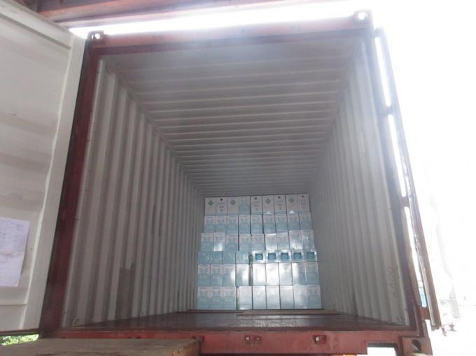 99.99% 30lb HFC 134A chất l&agrave;m m&aacute;t CA 811-97-2 với xi lanh d&ugrave;ng một lần 2