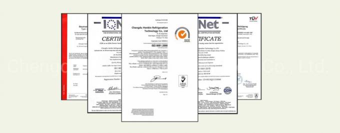 99.99% 800g R410A Kh&iacute; l&agrave;m m&aacute;t kh&iacute; &aacute;p suất cao R410a 410a 1