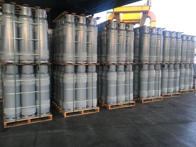 Tủ đ&ocirc;ng 99,99% R134A M&aacute;y lạnh b&igrave;nh kh&iacute; HFC134A 5