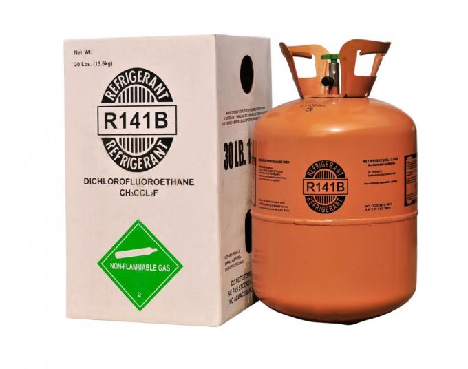 Kh&iacute; l&agrave;m m&aacute;t R141B 99,5% 30LBs AC Unit refrigerant 0