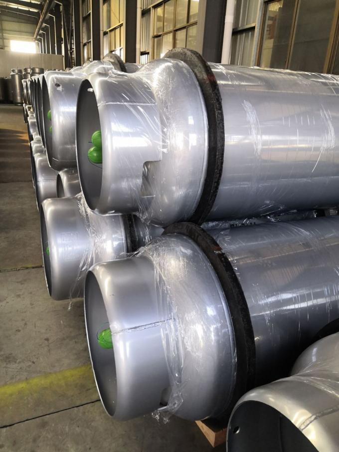 M&aacute;y sấy đ&ocirc;ng lạnh 99,5% HFC-227EA kh&iacute; Độ tinh khiết cao 2