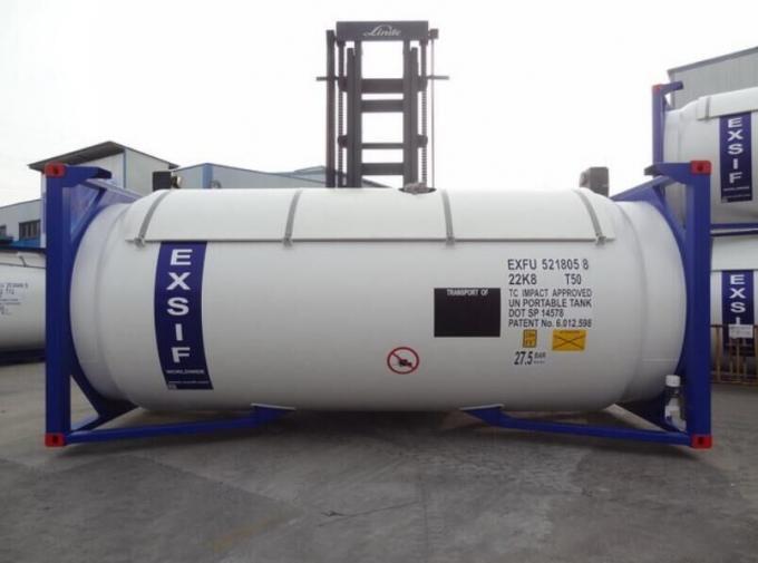 M&aacute;y sấy đ&ocirc;ng lạnh 99,5% HFC-227EA kh&iacute; Độ tinh khiết cao 4