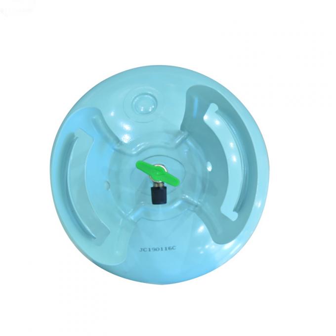 99.9% độ tinh khiết 134A 30lb điều h&ograve;a kh&ocirc;ng kh&iacute; chất l&agrave;m lạnh xăng d&ugrave;ng một lần 1