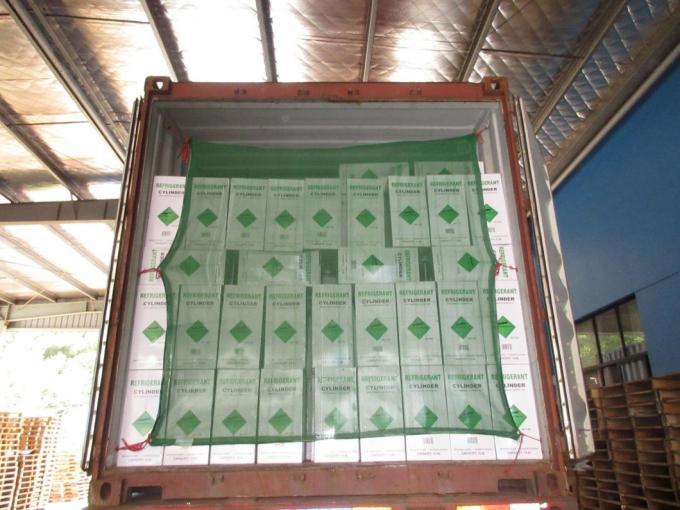 990,9% 13,6kg chất l&agrave;m lạnh R134A Xăng d&ugrave;ng một lần cho hệ thống AC 4