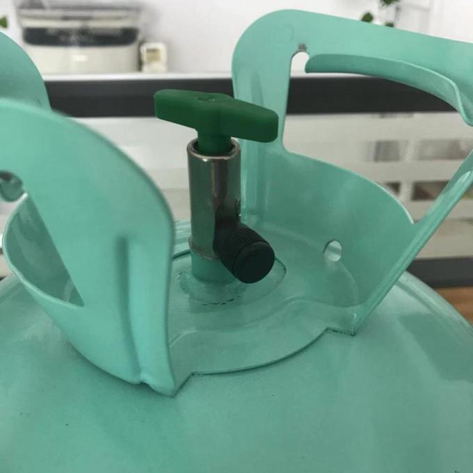 Chất l&agrave;m m&aacute;t kh&ocirc;ng m&agrave;u R507 99,99% Refrigerant R 507 CAS số 354-33-6 1