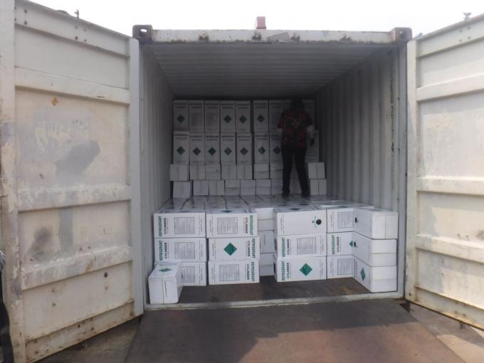 99.99% Isobutane R600A chất l&agrave;m m&aacute;t Kh&ocirc;ng m&ugrave;i 6,5kg R600a Refrigerant 8