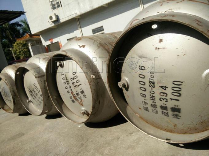 Đối với m&ocirc;i trường R227EA Chất dập lửa l&agrave;m lạnh 2