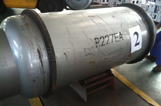 Đối với m&ocirc;i trường R227EA Chất dập lửa l&agrave;m lạnh 4