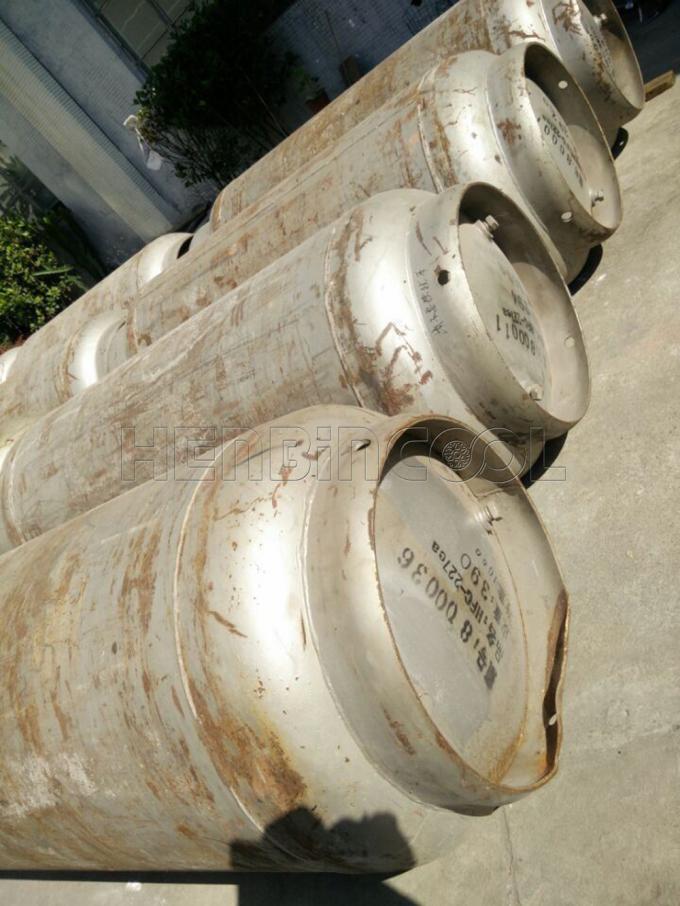 Đối với m&ocirc;i trường R227EA Chất dập lửa l&agrave;m lạnh 3