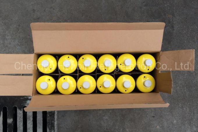 14oz MAPP Gas Cylinder 399.7g Map Pro Gas Cylinder Sản lượng nhi&ecirc;n liệu b&agrave;n tay 1