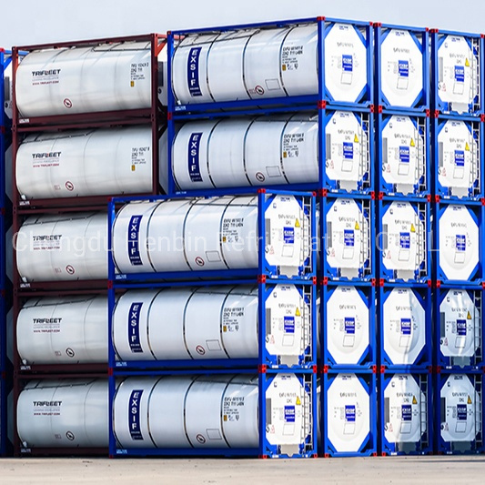 95% -99,5% Cyclopentane Chất l&agrave;m m&aacute;t C5h10 Cyclopentane Blowing Agent 2