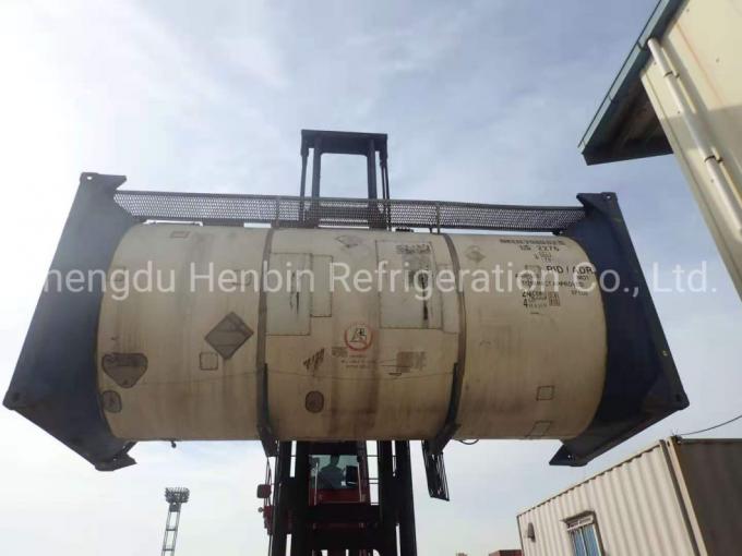 95% -99,5% Cyclopentane Chất l&agrave;m m&aacute;t C5h10 Cyclopentane Blowing Agent 1