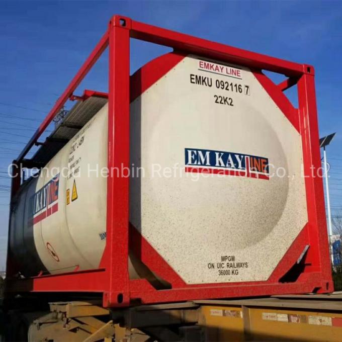 95% -99,5% Cyclopentane Chất l&agrave;m m&aacute;t C5h10 Cyclopentane Blowing Agent 4