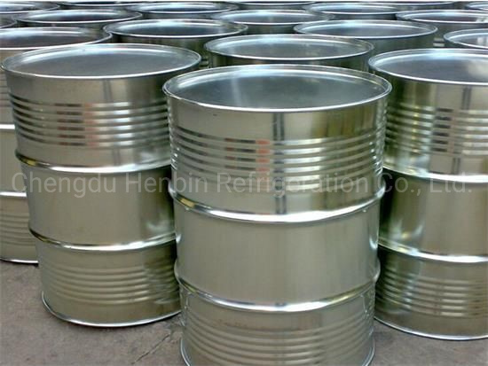 Kh&iacute; thổi c&aacute;ch nhiệt Cyclopentane Chất l&agrave;m m&aacute;t 287-92-3 Cyclopentane Foam 5