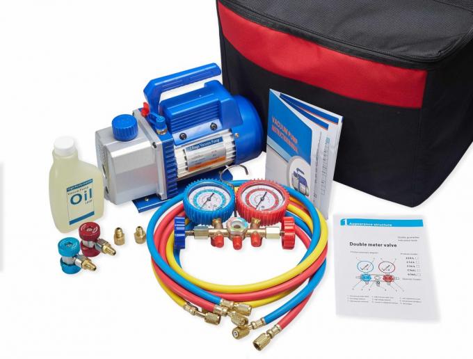 Bộ m&aacute;y l&agrave;m lạnh &ocirc; t&ocirc; R410a 0