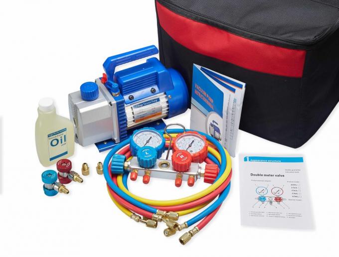 Bộ m&aacute;y l&agrave;m lạnh &ocirc; t&ocirc; R410a 2