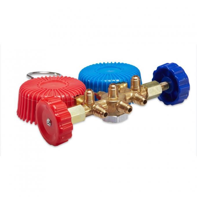 Dia 68mm Digital Manifold Gauge 800psi 134a M&aacute;y đo tủ lạnh 2