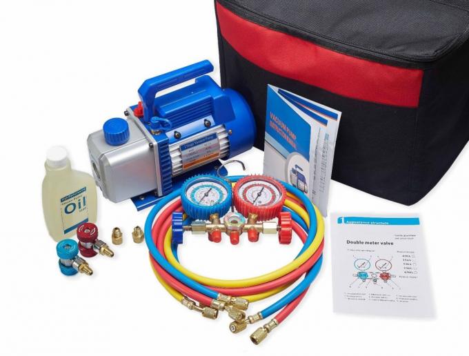 M&aacute;y đo Refrigerant R502 R12 với ngựa 0