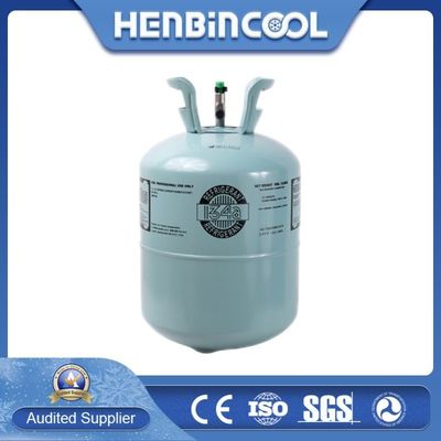 Qualität 99.95% HFC-Kühlmittel R134A Gas 13,6 ((30LB) KG/13,6L 22,7KG ((50LB)/22,7L Fabrik