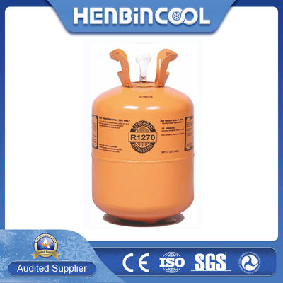 Quality 11.3kg R1270 Refrigerant Odorless CH2F2 Chemical Formula factory