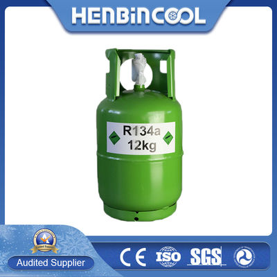 Quality 99.9 13.6kg Recyclable HFC134A Air Conditioner Refrigerant factory