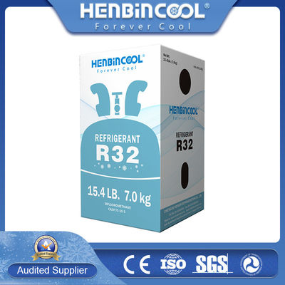 Calidad Gas refrigerante de alta pureza incoloro 99,9% HFC-R32 Fábrica