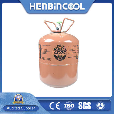 Qualità Gas refrigerante HFC inodore R407c Sostituzione del gas R22 Fabbrica