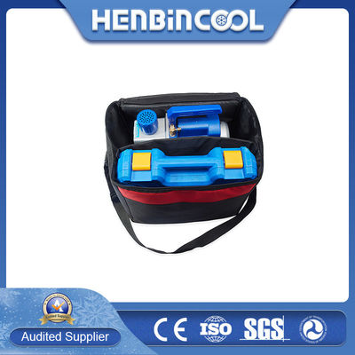 Kualitas R404A Dua arah katup manifold gauge Tekanan tinggi AC manifold gauges pabrik