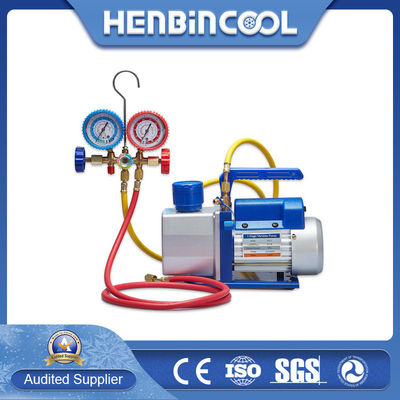 Quality 220V/50HZ Ac Recovery Vacuum Pump For Refrigerant Recovery factory