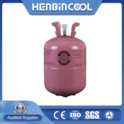 Qualité 990,99% HFC 410A gaz réfrigérant pour climatiseur n° CAS 75-28-5 Usine