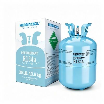 Quality HENBINCOOL R134a Refrigerant Gas factory