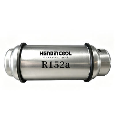 Kualitas HENBINCOOL R152a Gas pendingin pabrik