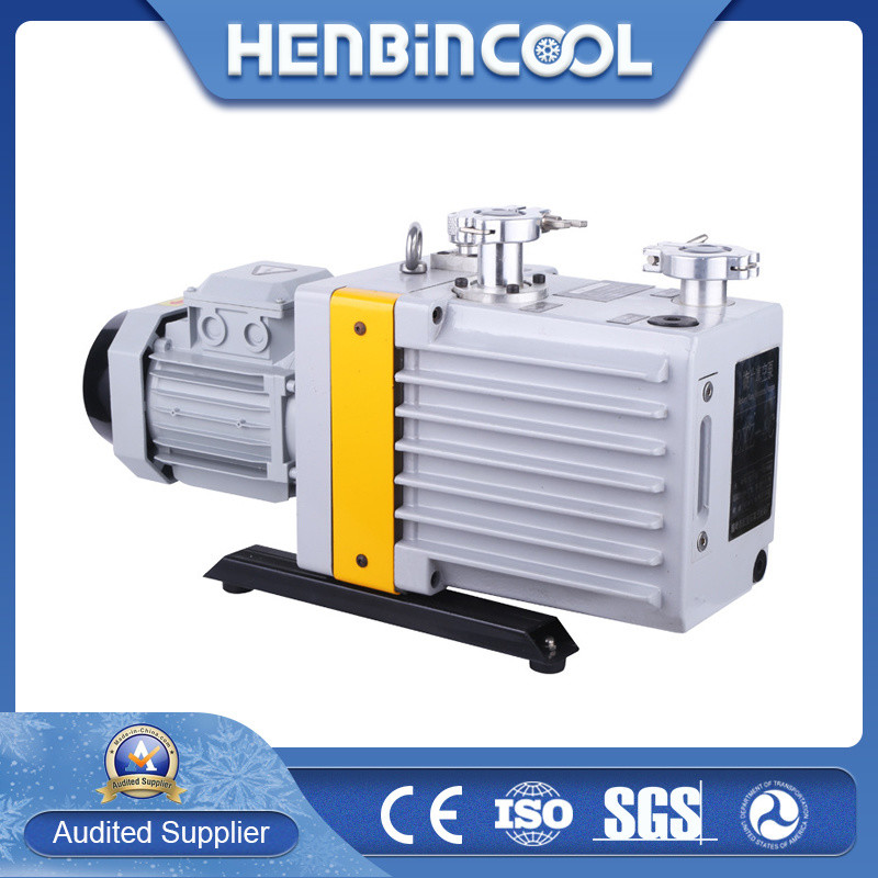Backing Booster 2xz-4 Dry Vane Vacuum Pump Refrigerator Vacuum Pump